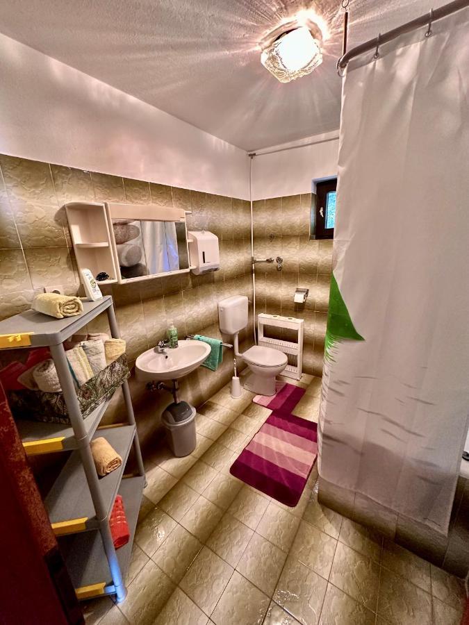Apartmani Tariba Banjol エクステリア 写真