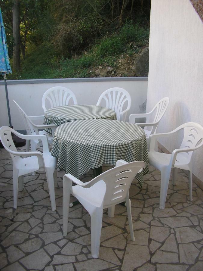 Apartmani Tariba Banjol エクステリア 写真
