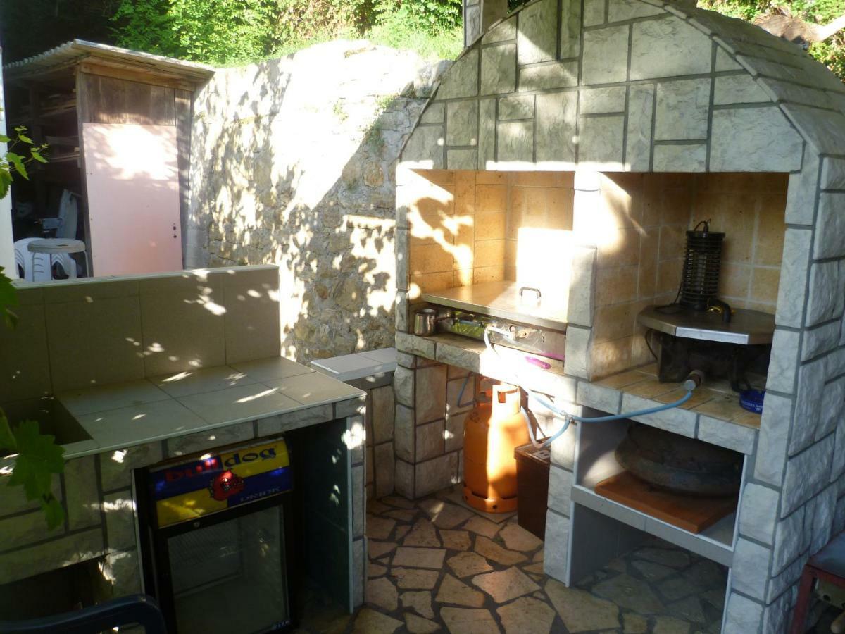 Apartmani Tariba Banjol エクステリア 写真